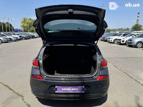 Hyundai i30 2019 - фото 19