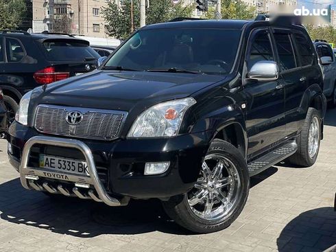 Toyota Land Cruiser Prado 2005 - фото 3
