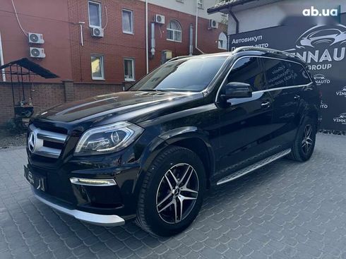 Mercedes-Benz GL-Класс 2014 - фото 11