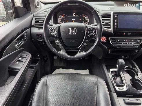 Honda Ridgeline 2019 - фото 15