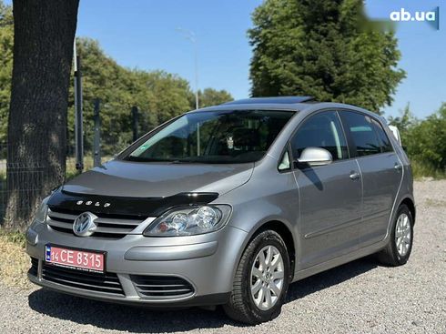 Volkswagen Golf Plus 2005 - фото 3