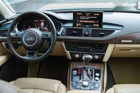 Audi A7 2014 - фото 29