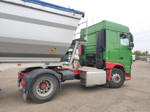 DAF XF460 2015 - фото 9