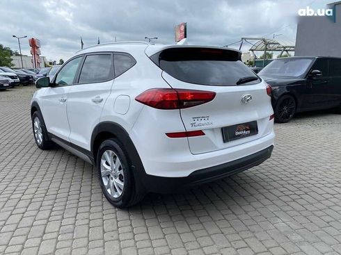 Hyundai Tucson 2018 - фото 5