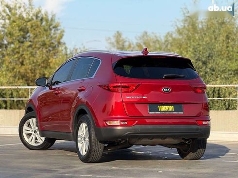 Kia Sportage 2016 - фото 17