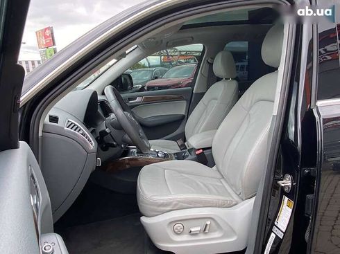 Audi Q5 2014 - фото 18