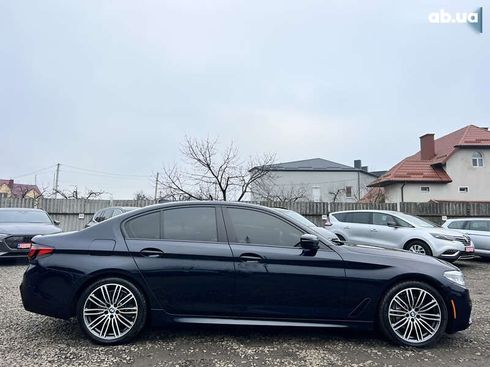 BMW 5 серия 2020 - фото 9