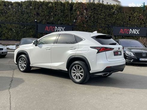 Lexus NX 2019 - фото 12