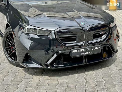 BMW M5 2025 - фото 5