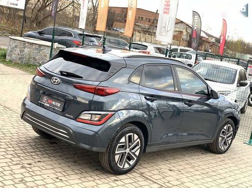Hyundai Kona Electric 2021 - фото 17