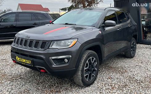 Jeep Compass 2019 - фото 4