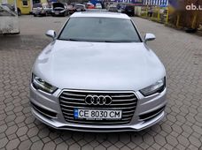 Продаж вживаних Audi A7 2016 року у Львові - купити на Автобазарі