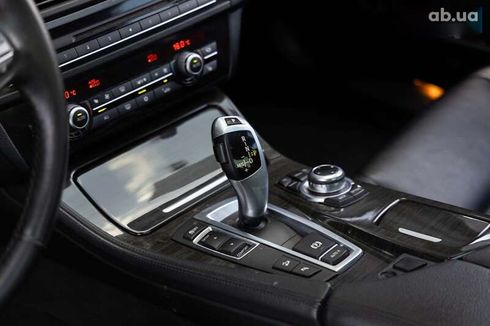 BMW 5 серия 2011 - фото 28