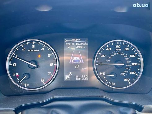 Subaru Outback 2019 - фото 20