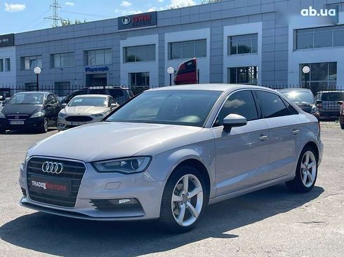 Audi A3 2013 - фото 6