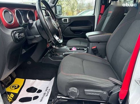 Jeep Gladiator 2020 - фото 10
