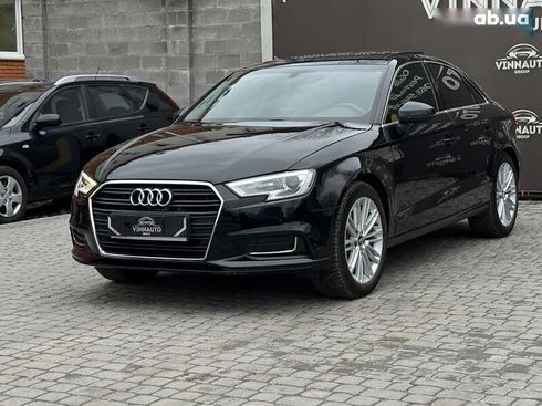 Audi A3 2018 - фото 7