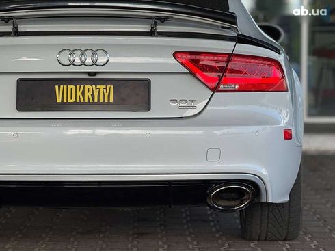 Audi A7 2014 - фото 21