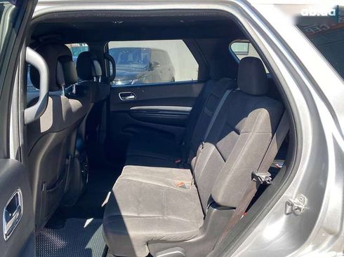 Dodge Durango 2014 - фото 21