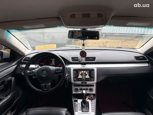 Volkswagen cc 2012 белый - фото 31
