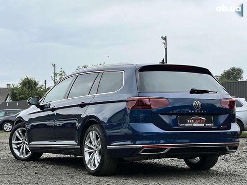 Volkswagen Passat 2022 - фото 6