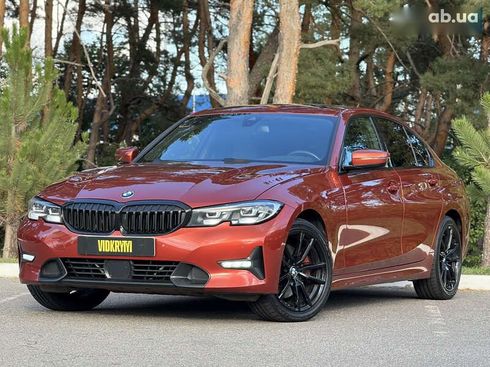 BMW 3 серия 2019 - фото 2