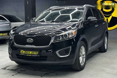 Kia Sorento 2015 - фото 3