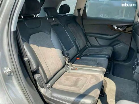 Audi Q7 2015 - фото 15