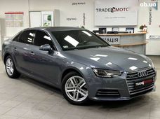 Продажа б/у Audi A4 2016 года - купить на Автобазаре