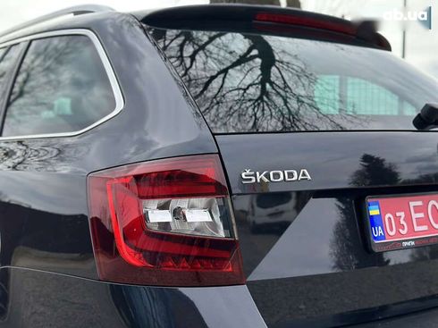 Skoda Octavia 2018 - фото 22