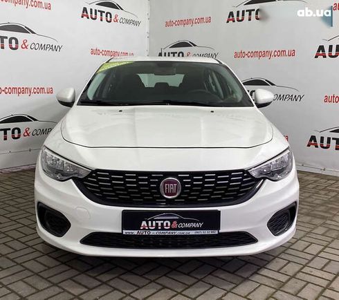 Fiat Tipo 2018 - фото 2