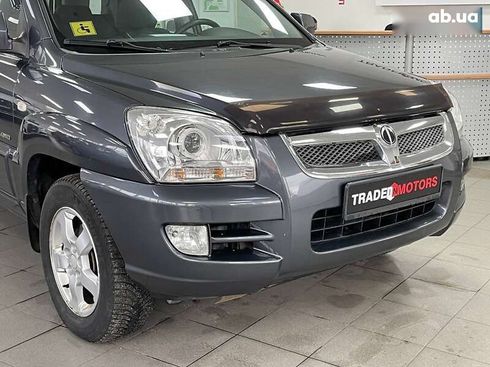 Kia Sportage 2008 - фото 5