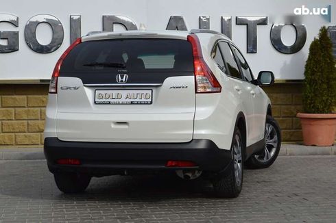 Honda CR-V 2015 - фото 15