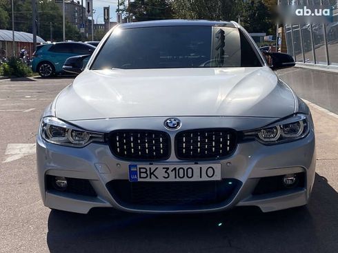 BMW 3 серия 2017 - фото 3