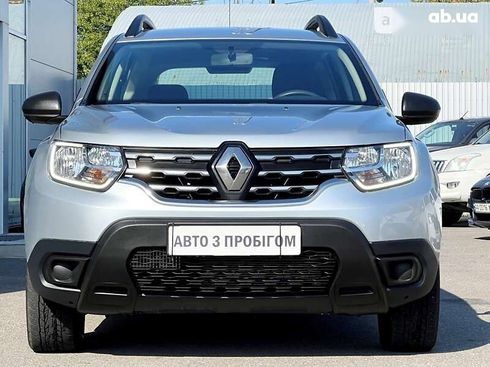 Renault Duster 2020 - фото 9