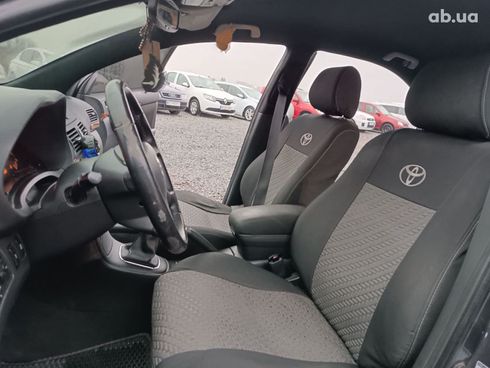 Toyota Avensis 2007 серый - фото 25