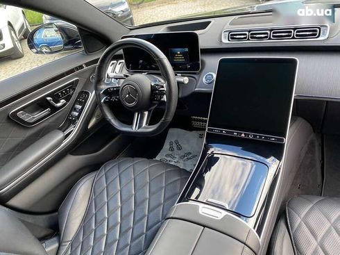 Mercedes-Benz S-Класс 2021 - фото 11
