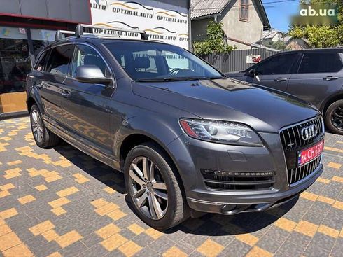 Audi Q7 2015 - фото 4