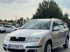 Купить Skoda Fabia 2004 бу в Виннице - купить на Автобазаре