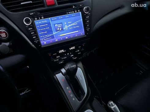 Honda Civic 2013 - фото 22