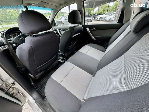 Chevrolet Aveo 2008 - фото 13