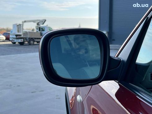 BMW X3 2010 красный - фото 14