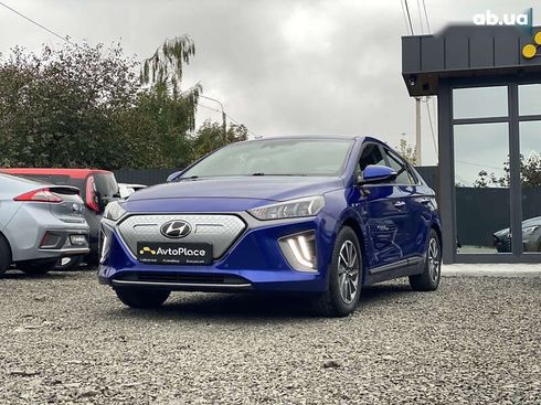 Hyundai Ioniq 2020 - фото 13
