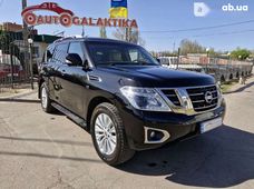 Купить Nissan Patrol 2014 бу в Николаеве - купить на Автобазаре