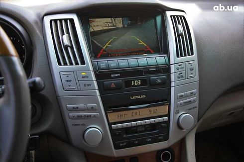 Lexus RX 2007 - фото 14