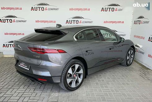 Jaguar I-Pace 2019 - фото 3