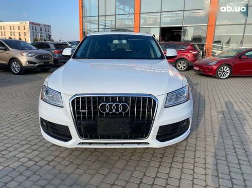 Audi Q5 2015 - фото 2