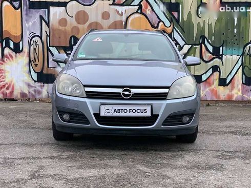 Opel Astra 2006 - фото 3