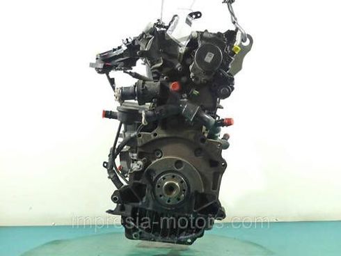 двигатель в сборе для Ford Focus - купить на Автобазаре - фото 9