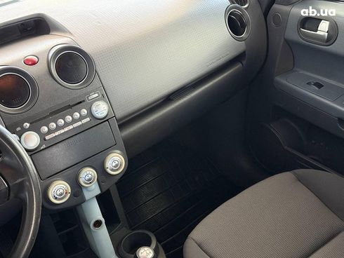 Mitsubishi Colt 2006 серый - фото 18